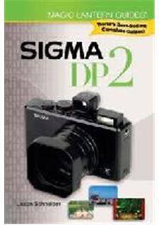 Sigma DP2 manual. Camera Instructions.
